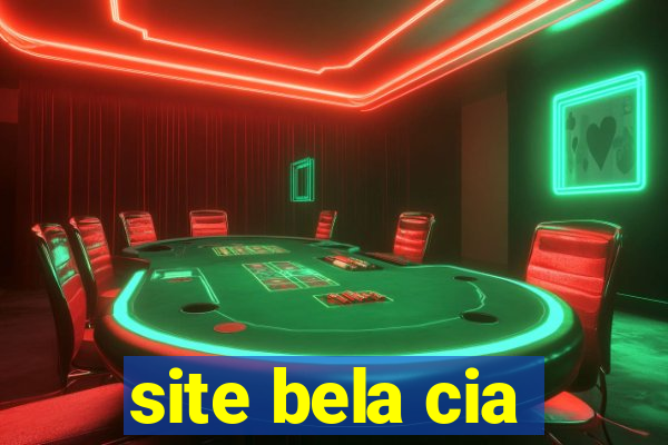 site bela cia